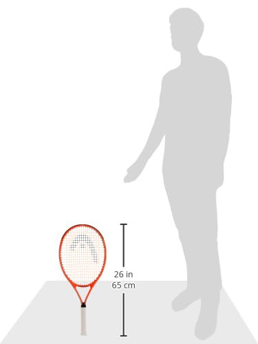 HEAD Radical 25 Junior Tennis Racquet