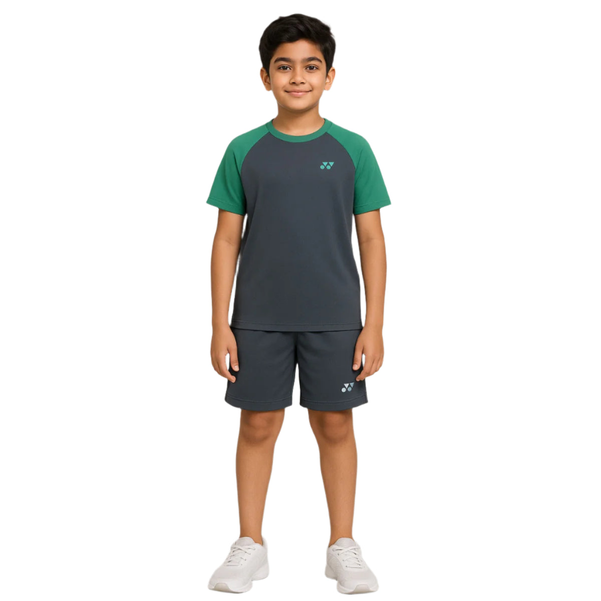 YONEX BADMINTON APPAREL T-SHIRT ROUND NECK J 2670JR