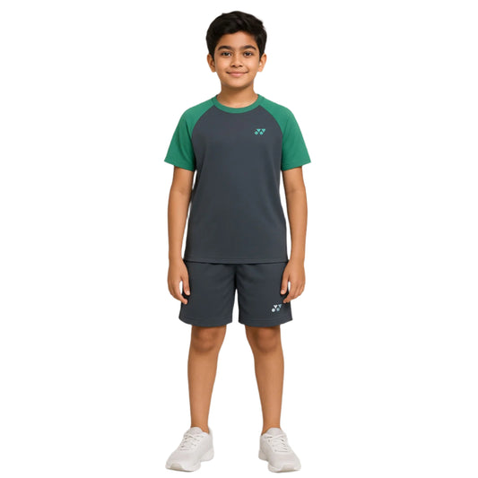 YONEX BADMINTON APPAREL T-SHIRT ROUND NECK J 2670JR