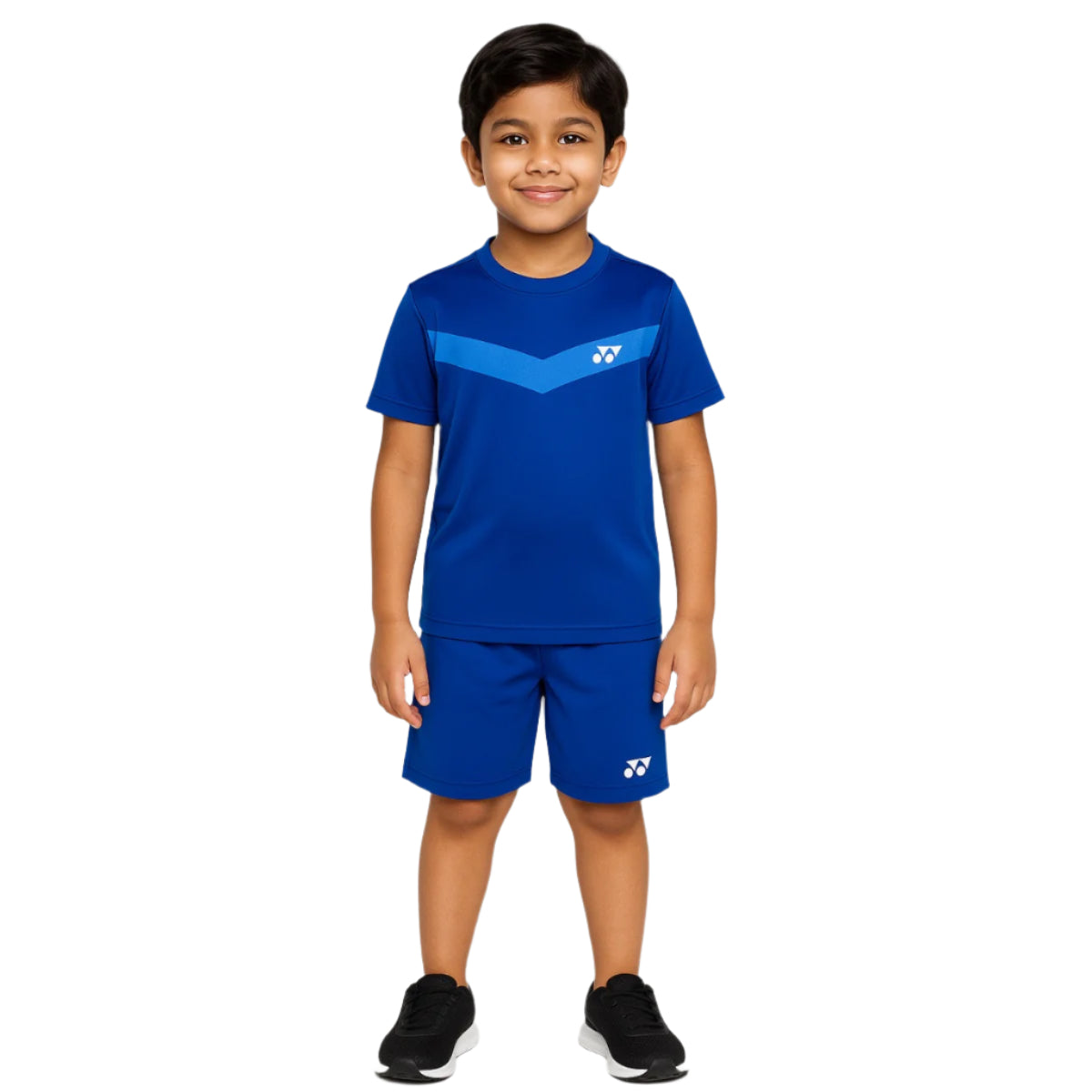 YONEX BADMINTON APPAREL T-SHIRT ROUND NECK J 2671JR