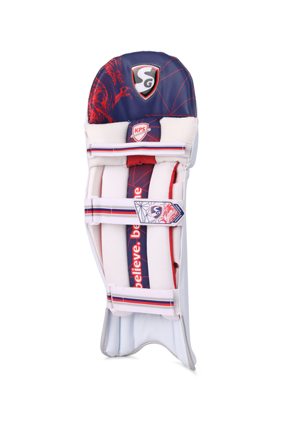 SG KLR League Batting Legguard
