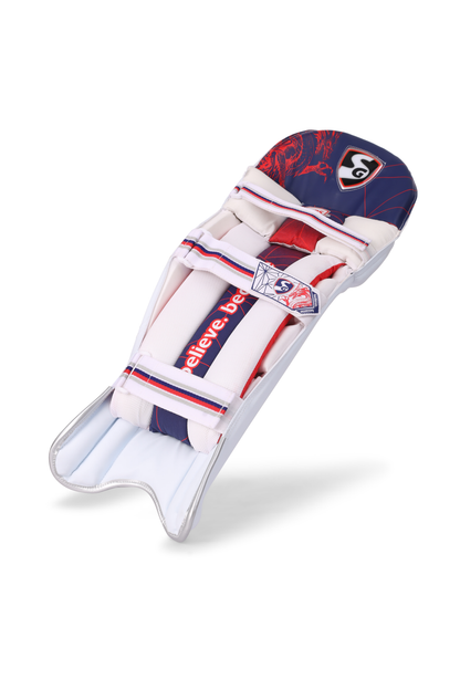 SG KLR League Batting Legguard