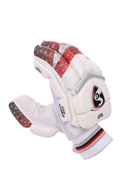 SG Test Cricket Batting Gloves