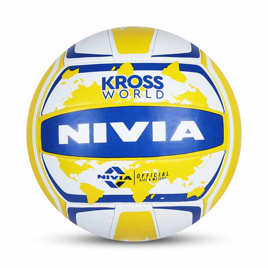 NIVIA KROSS WORLD 18 PANELES VOLLEY BALL