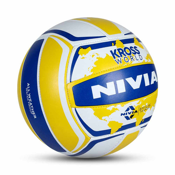 NIVIA KROSS WORLD 18 PANELES VOLLEY BALL