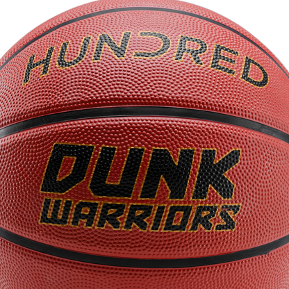 HUNDRED DUNK WARRIORS BASKETBALL