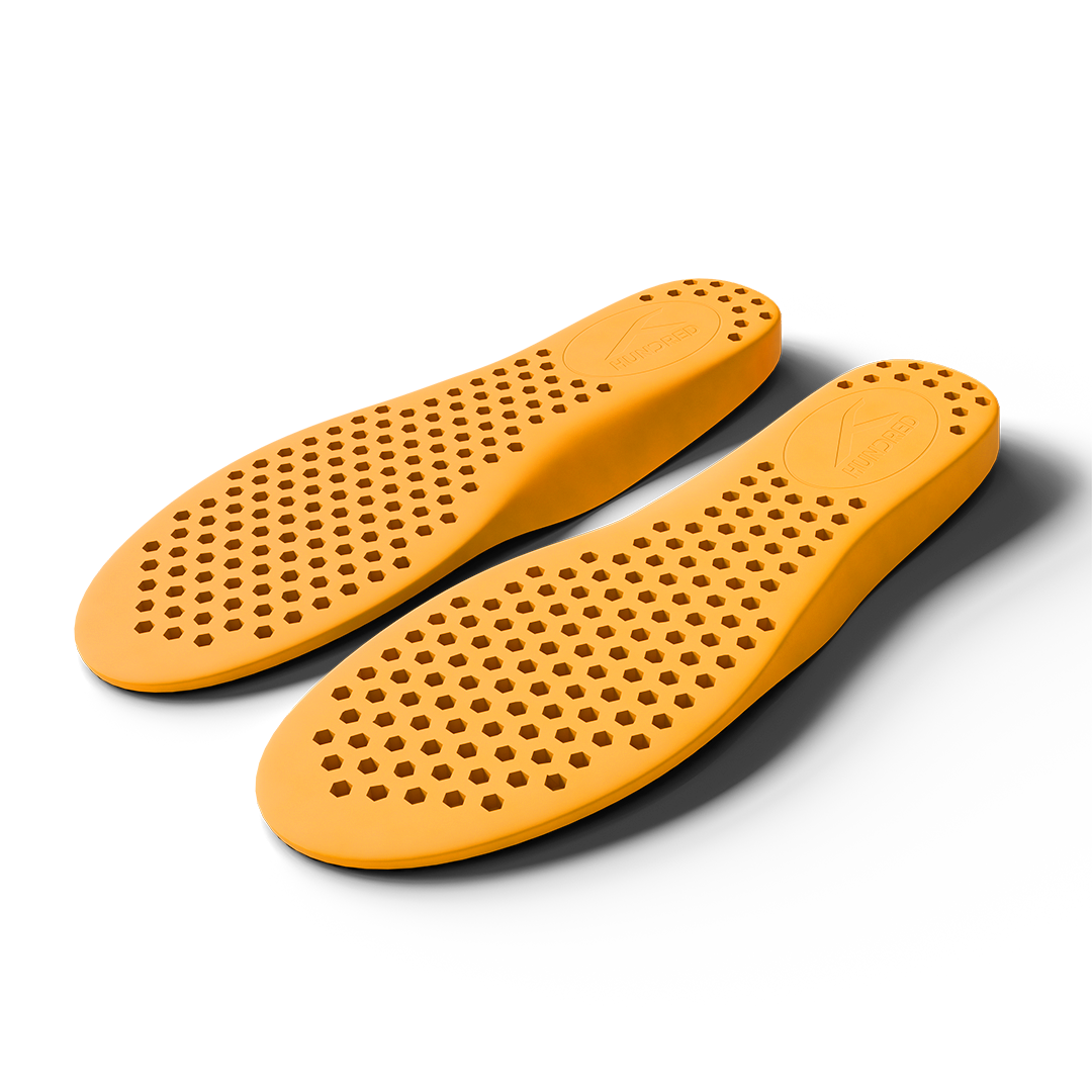 HUNDRED Vent Comfort Insole