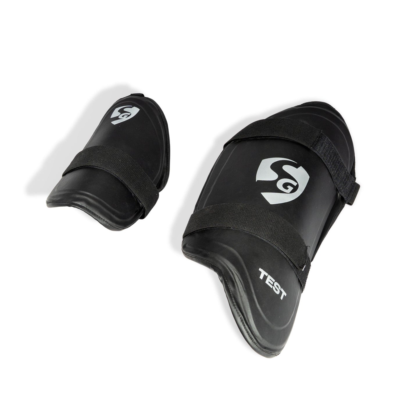 SG Test Combo cricket batting thigh pad