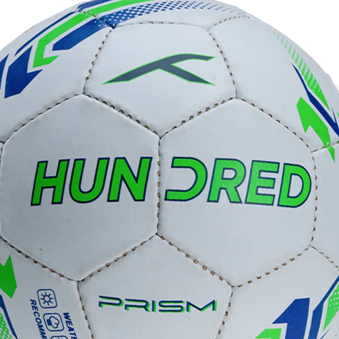 HUNDRED PRISM FOOTBALL