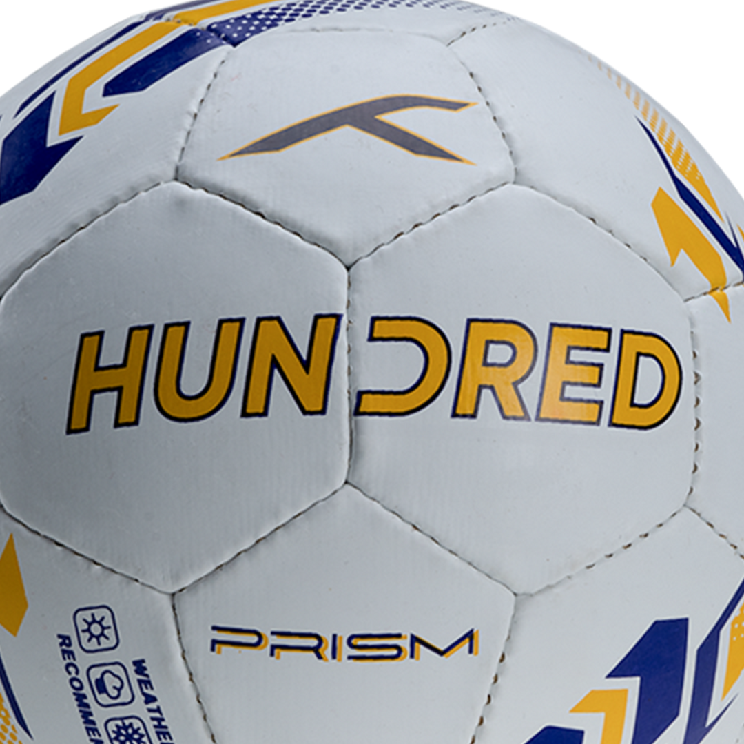 HUNDRED PRISM FOOTBALL