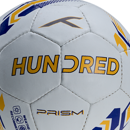 HUNDRED PRISM FOOTBALL