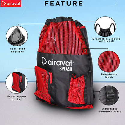 Airavat Splash Swimming Bag 057