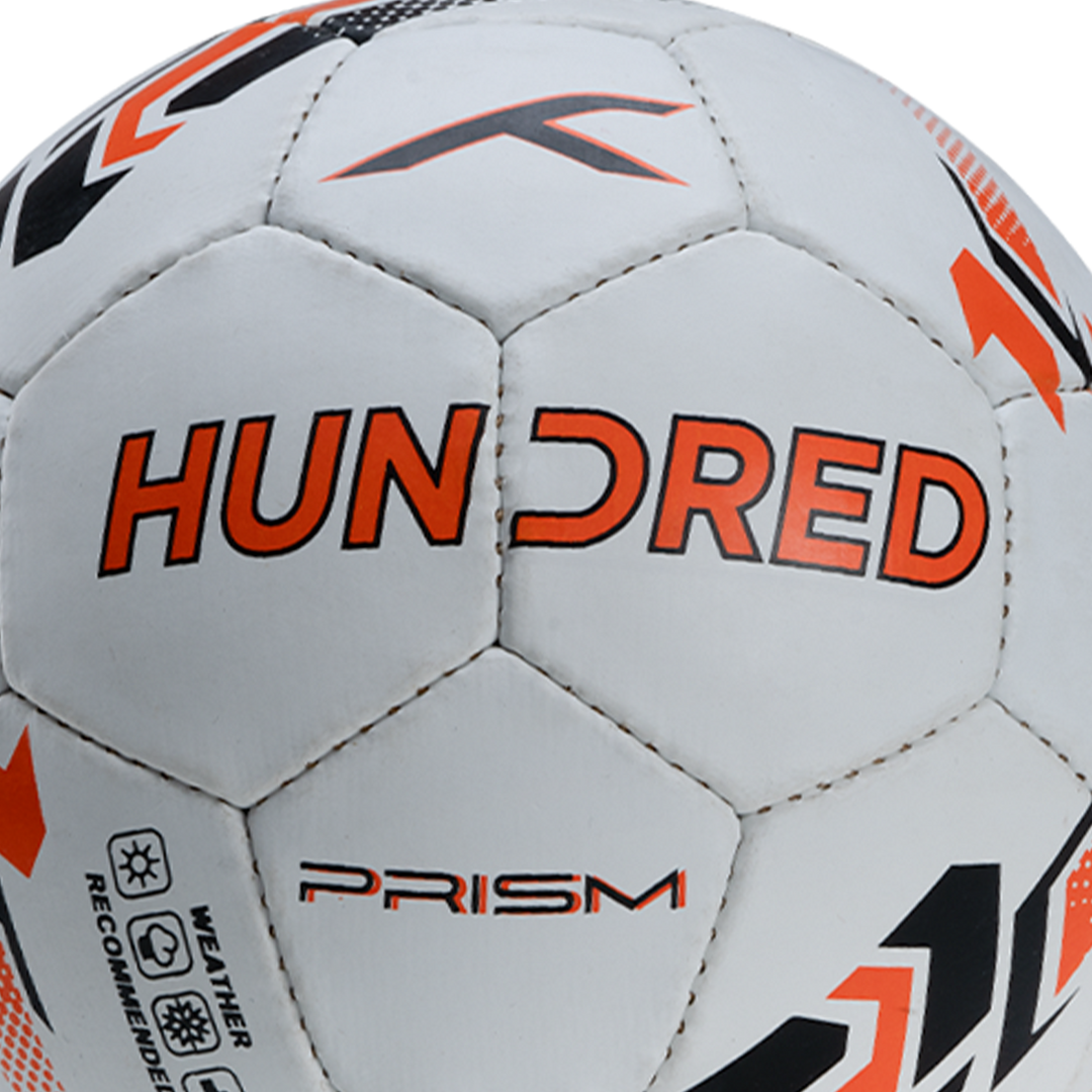 HUNDRED PRISM FOOTBALL
