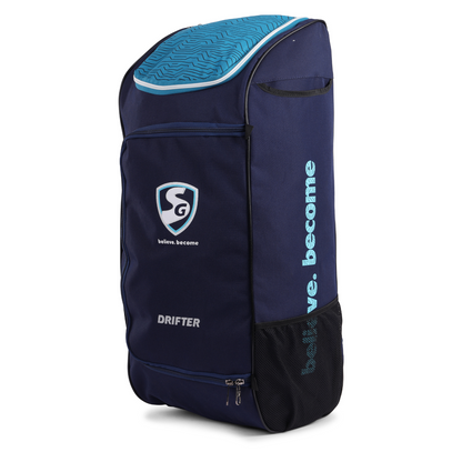 SG DRIFTER DUFFLE WHEELIE Kit Bag