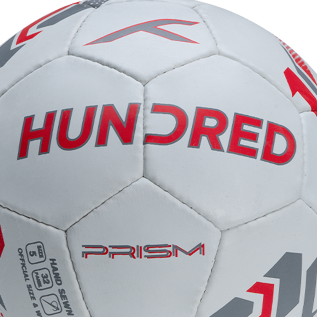 HUNDRED PRISM FOOTBALL