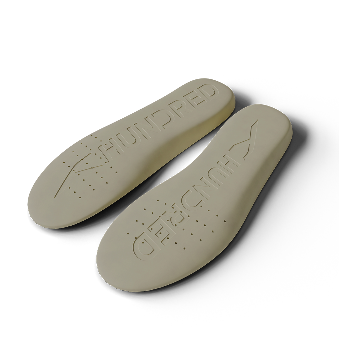 HUNDRED Steady Soft Pro Insole