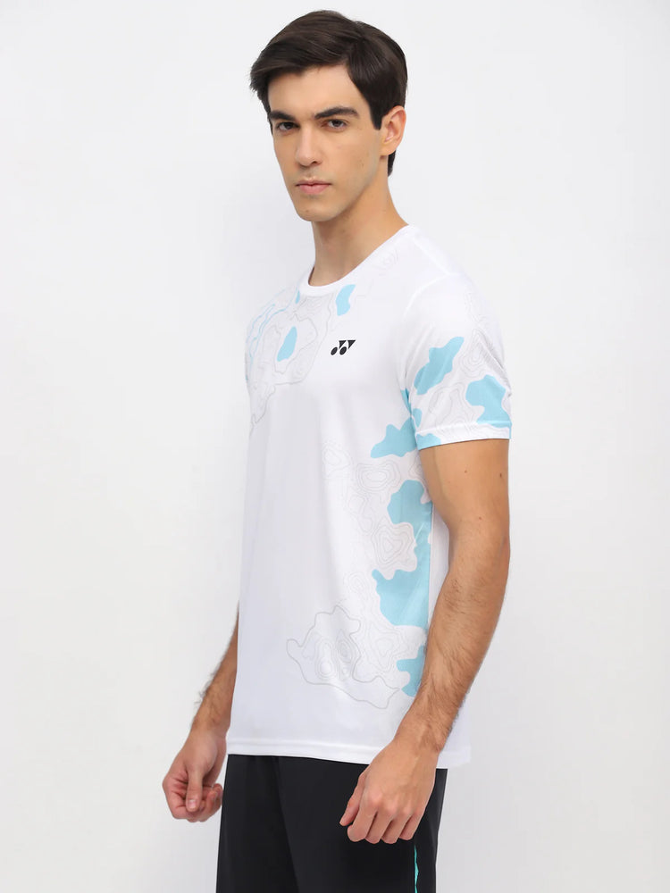 YONEX BADMINTON APPAREL T-SHIRT ROUND NECK M 2962