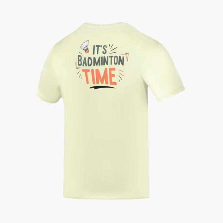 YONEX BADMINTON APPAREL TSHIRT ROUND NECK J 3108 JR