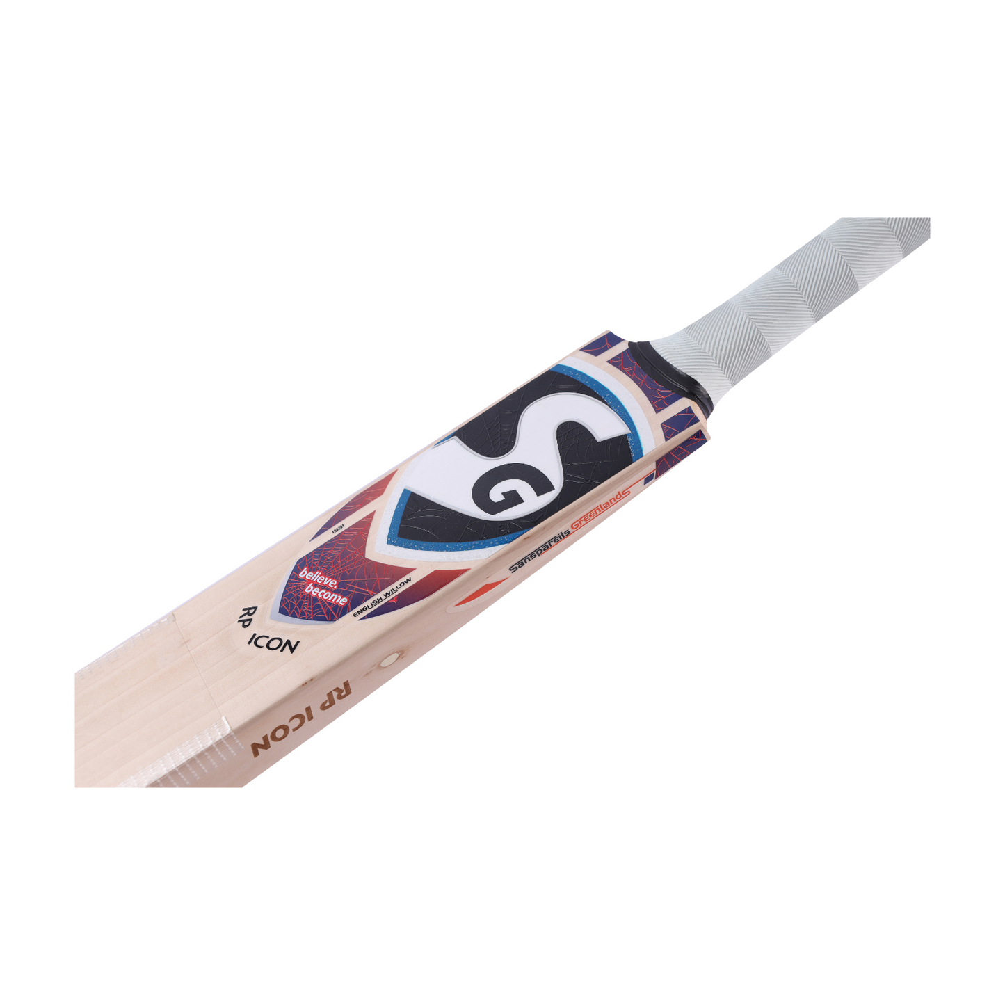 SG RP Icon English Willow Cricket Bat