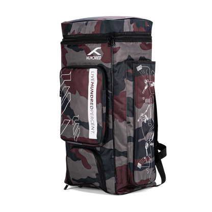 Hundred Aspire Cricket Bag