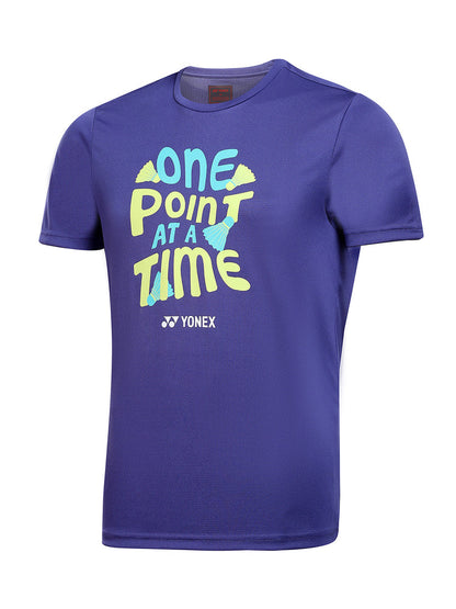 YONEX BADMINTON APPAREL T-SHIRT ROUND NECK M 3047