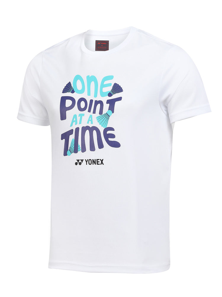YONEX BADMINTON APPAREL T-SHIRT ROUND NECK J 3047JR