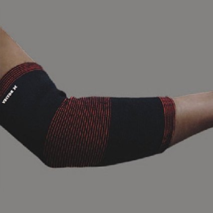 Vector X VNS-004 Elastic Fabricated Elbow Support