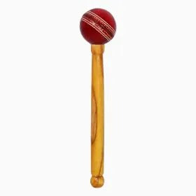 DSC Bat Mallet with Leather Ball