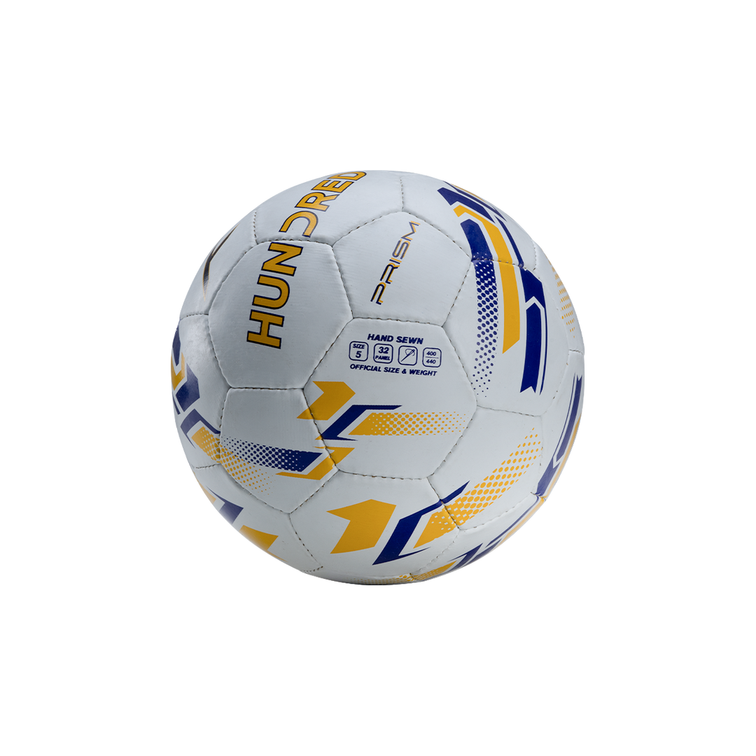 HUNDRED PRISM FOOTBALL