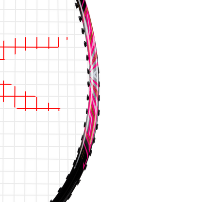 Hundred Carbotek 1000 Combo Badminton Racquet