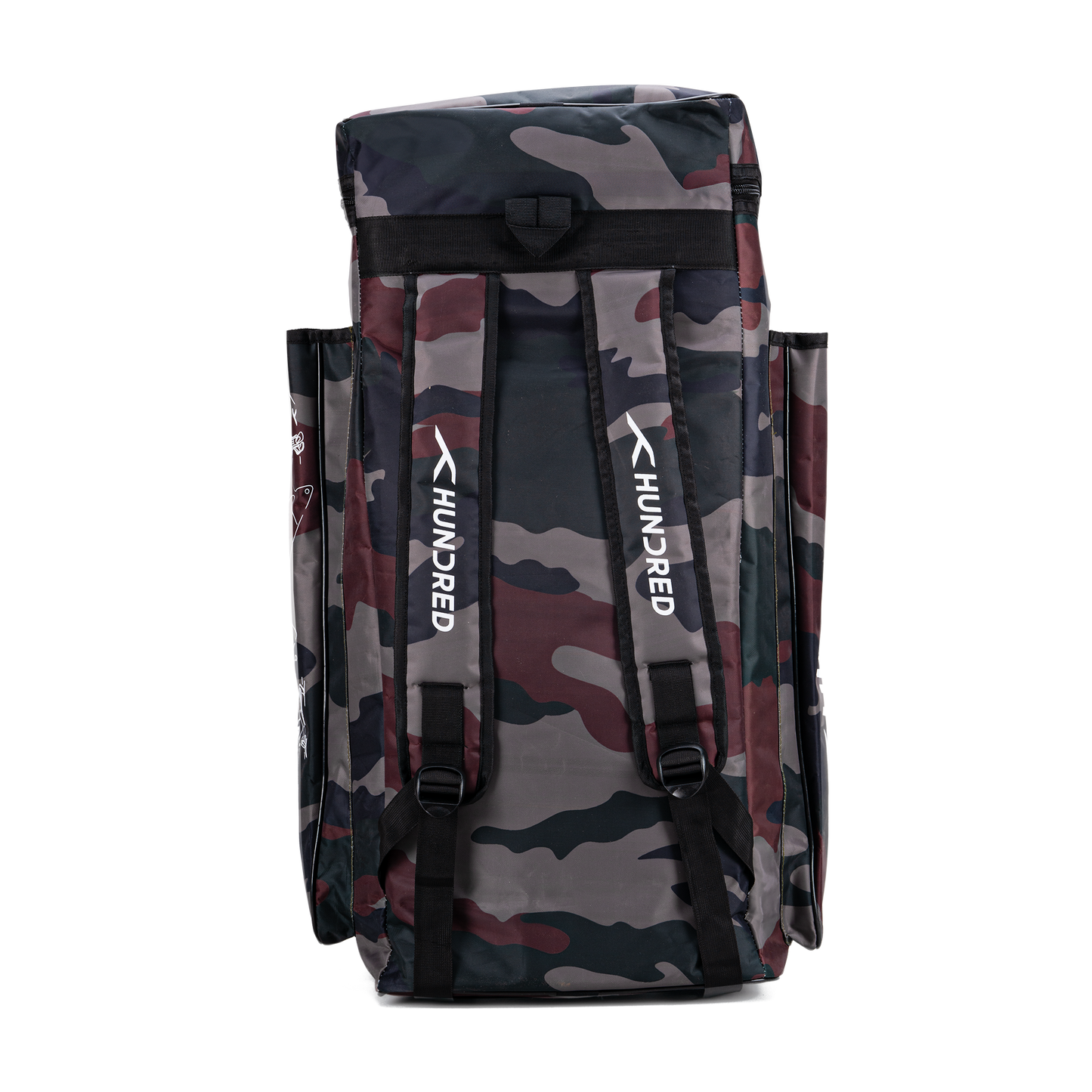 Hundred Aspire Cricket Bag