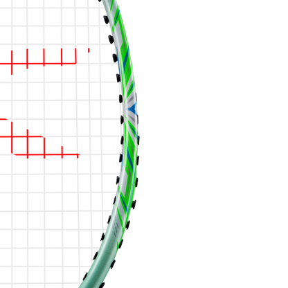 Hundred Carbotek 1000 Combo Badminton Racquet