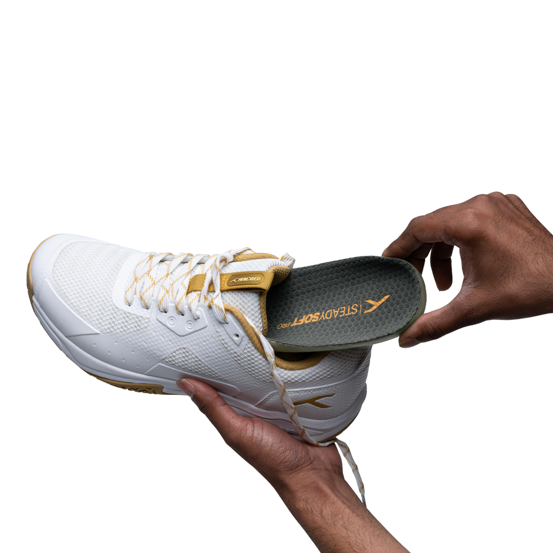 HUNDRED Steady Soft Pro Insole