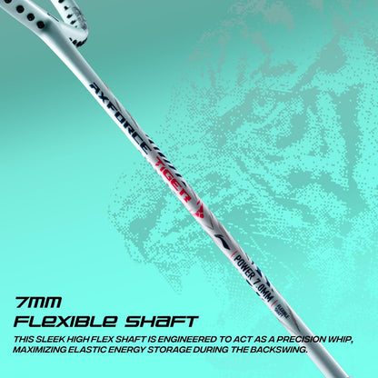 Li-ning  Axforce Tiger Badminton Racquet