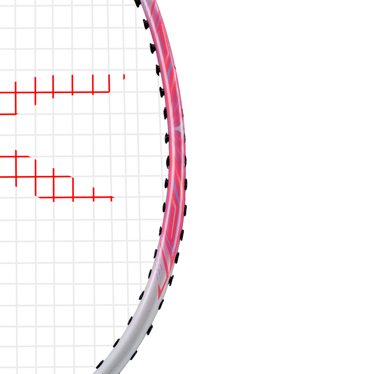 Hundred Carbotek 1000 Combo Badminton Racquet
