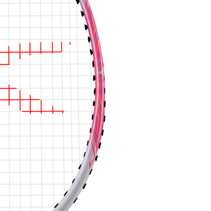 Hundred Carbotek 1000 Combo Badminton Racquet