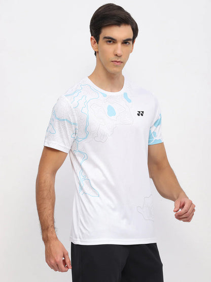 YONEX BADMINTON APPAREL T-SHIRT ROUND NECK M 2962