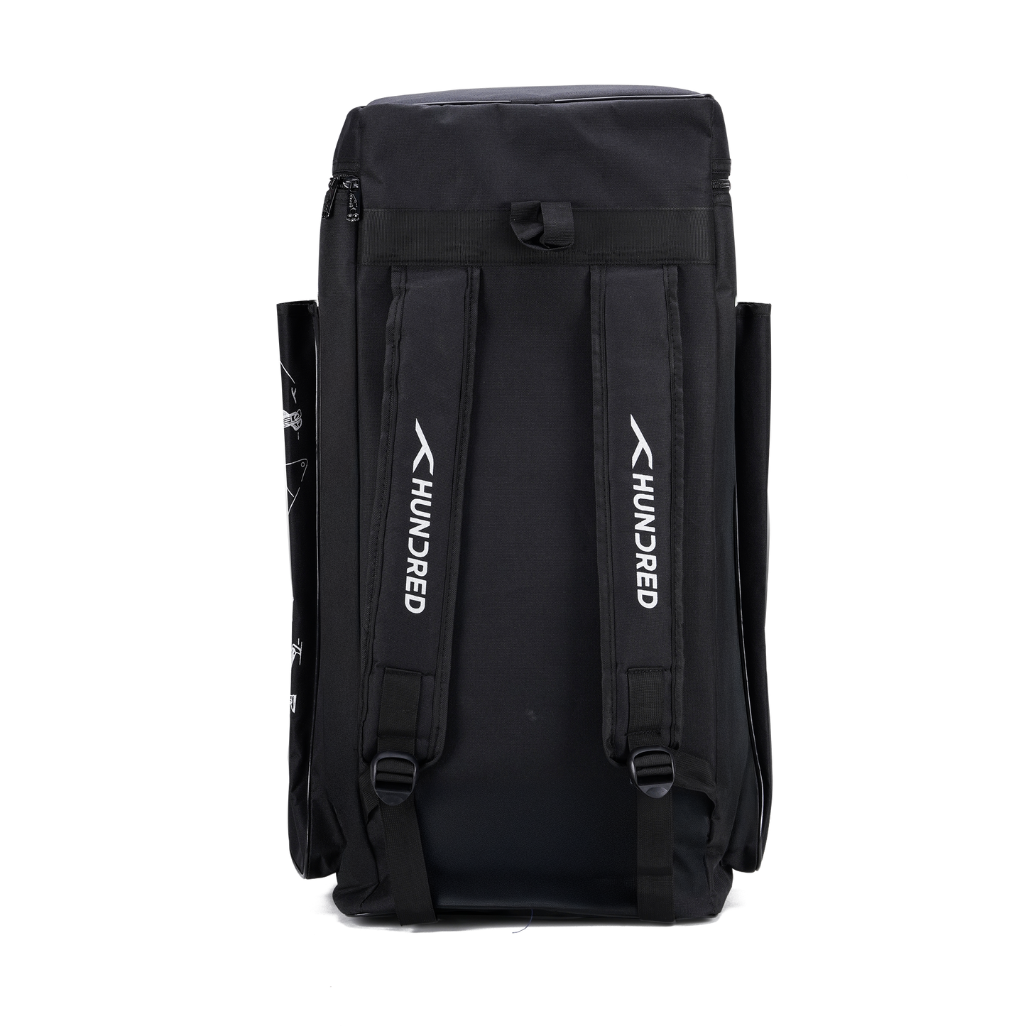 Hundred Aspire Cricket Bag