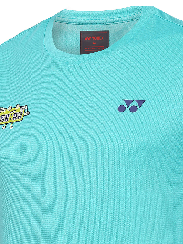 YONEX BADMINTON APPAREL T-SHIRT ROUND NECK J 3053 JR