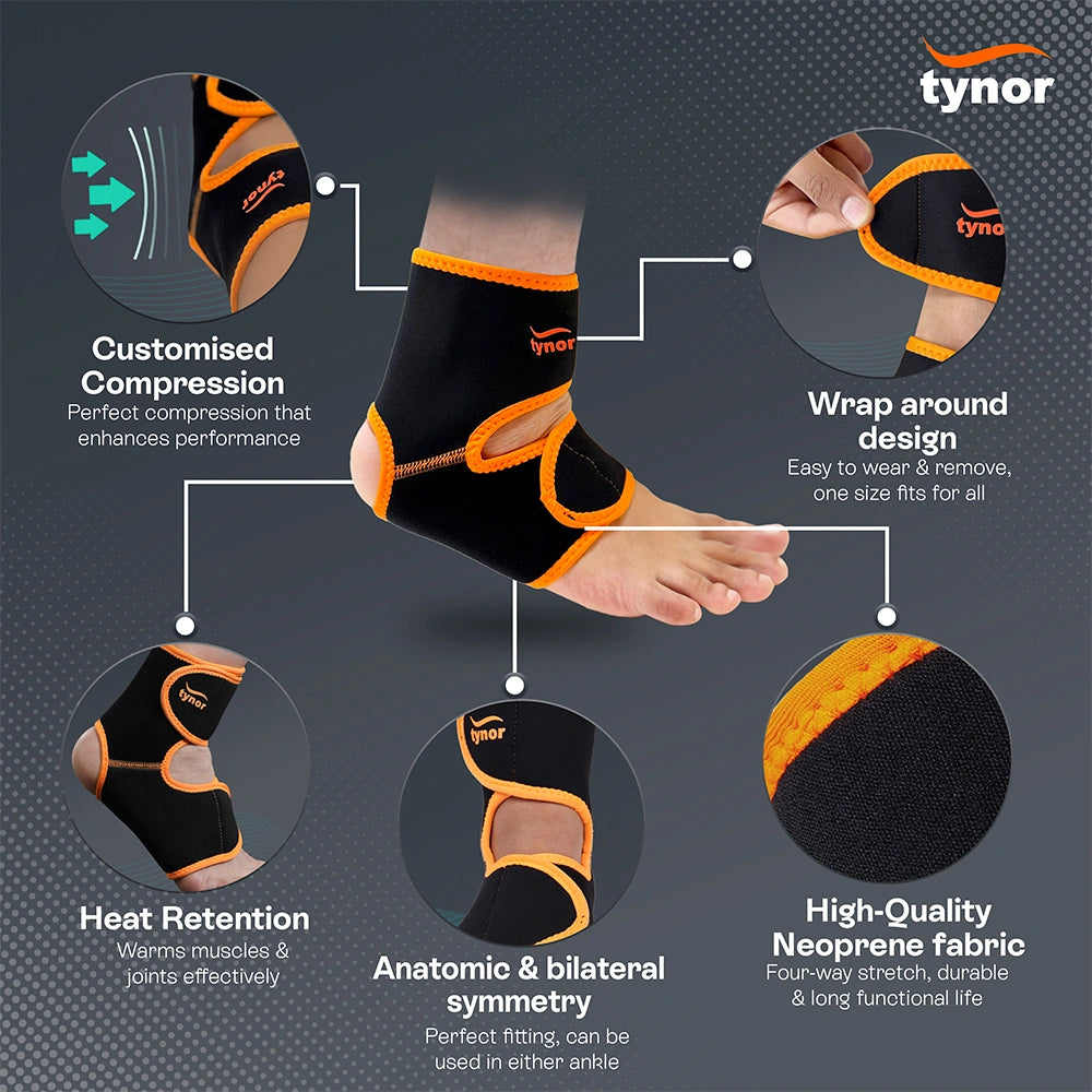 Tynor Ankle Support Neo
