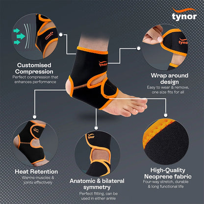 Tynor Ankle Support Neo