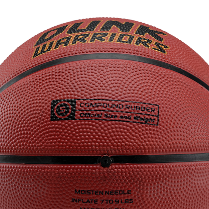 HUNDRED DUNK WARRIORS BASKETBALL