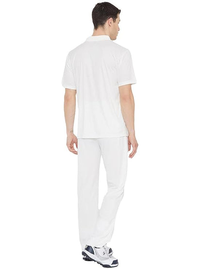 SG Club Half Sleeve Combo Cricket Whites (JUNIOR)