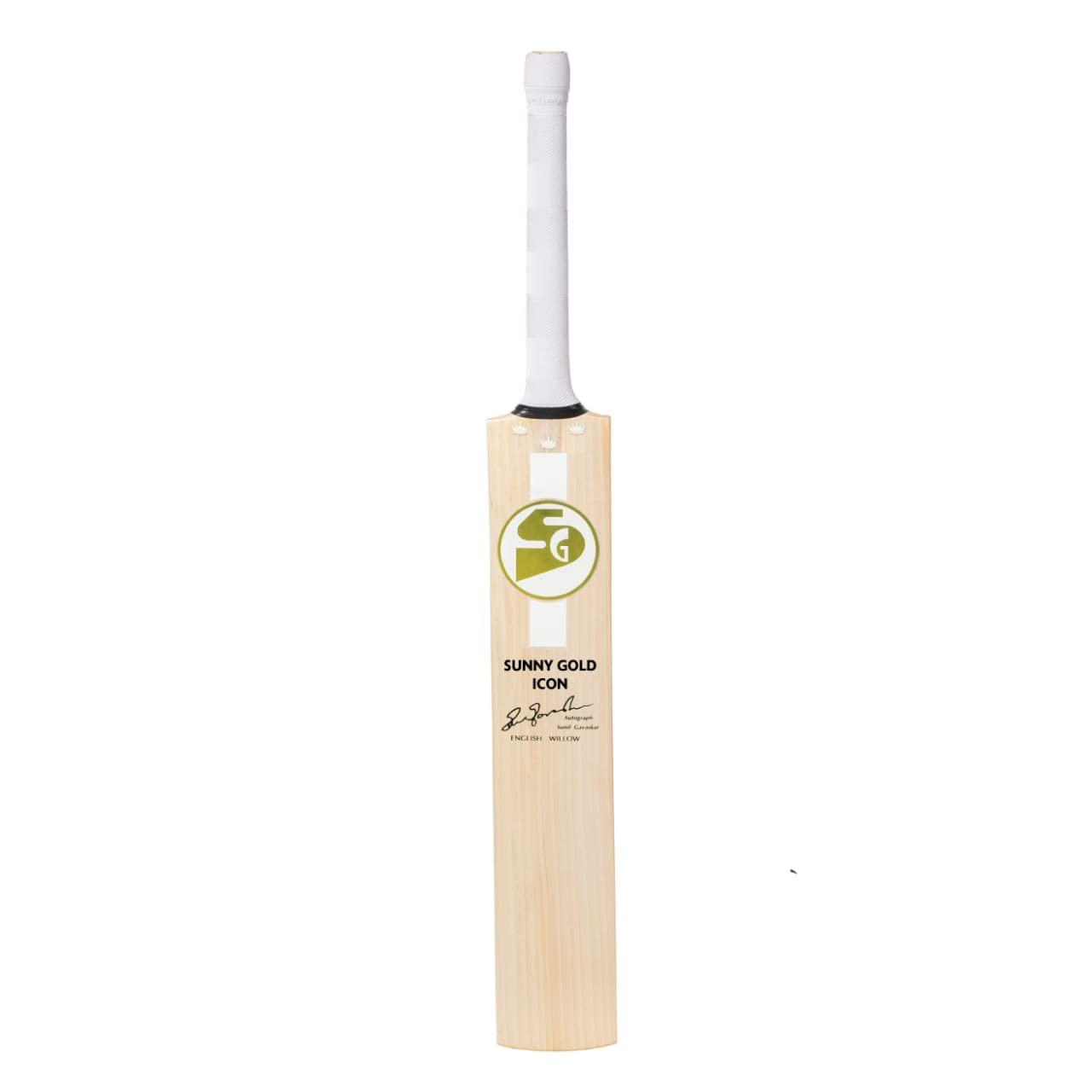 SG Sunny Gold Icon English Willow Cricket Bat