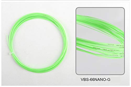 VICTOR VBS 66 NANO BADMINTON STRING