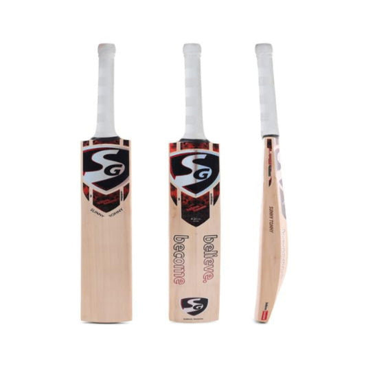SG Sunny Tonny Icon Black English Willow Cricket Bat