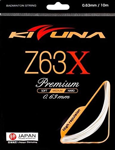KIZUNA Z63X PREMIUM BADMINTION STRING