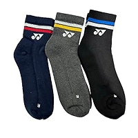 YONEX -  SIS 2365A Ankle Socks - Pack of 3