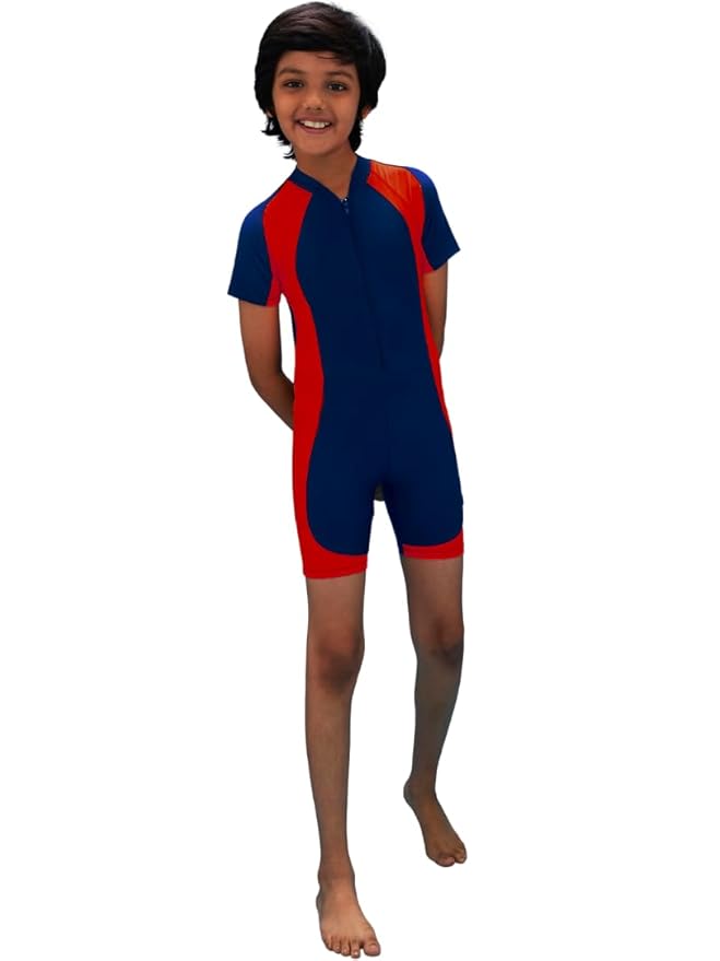 Lycot Skating Suit Half Sleeves