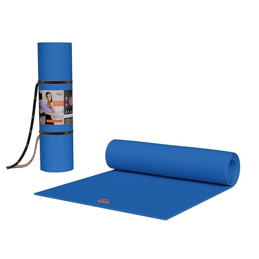 Tynor Yoga Mat Eva, 4MM, 1 Unit